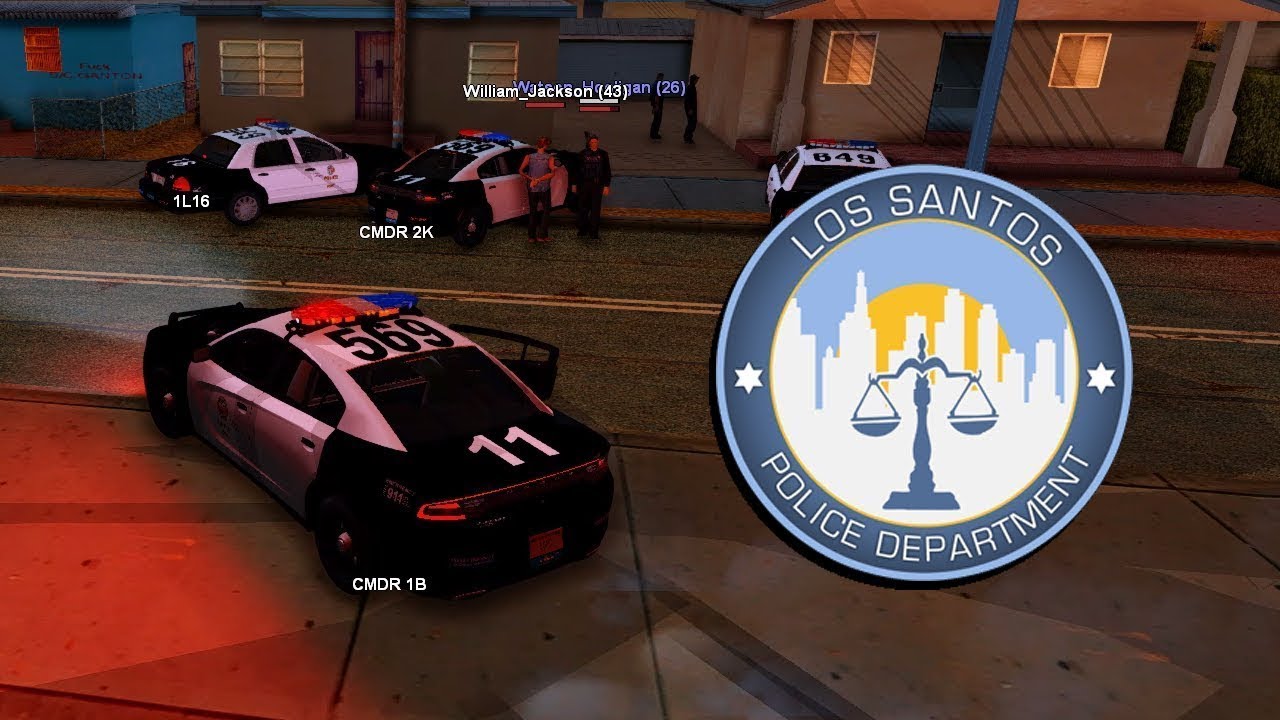 LSFR GTA  MTA (РАБОТА ПОЖАРНОГО)