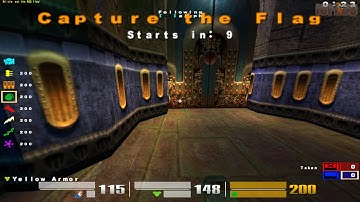 Quake 3 OSP: Team[GI] vs P - Q3WCP9 - [GI]aleph POV