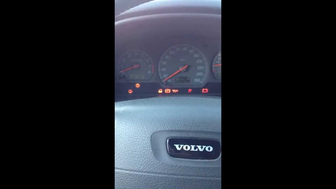 Volvo s40 2 магнитола