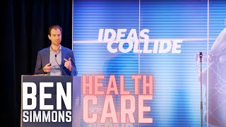 Ben Simmons on Health Plans Your Employees Can Love – IDEAS Collide 2023