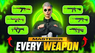 STOP USING M416 IMMEDIATELY❌ MASTER EVERY GUN in 24 HOURS (No Recoil + Insane Accuracy) screenshot 4