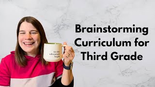 Let’s Brainstorm Curriculum Ideas for 3rd Grade
What are some of your curriculum plans for next year?
Thanks to @HomegrownHomeschool and @CalmintheChaosHomeschool for hosting the collab.
Check out the playlist here: https://youtube.com/playlist?list=PLT-99RlG8sVkTs3_TlaY9pK2lVpNH1j1X&si=5QF3YyZkuUeduueU
Curriculum mentioned:
The Good and the Beautiful: https://www.goodandbeautiful.com/
Hearth and Story (affiliate): https://www.hearthandstory.com/?ref=erncgdif
Apologia Math (affiliate): https://www.apologia.com/?a_aid=643452f9decef
Little School of Smith: https://littleschoolofsmiths.com
Rabbit Trails Homeschool (affiliate): https://rabbittrailshomeschool.com/?ref=rfiWx5HG
Harbor and Sprout (affiliate): https://www.harborandsprout.com/?ref=OYn3xpYxp2uEyP
Guest Hollow: https://guesthollow.com/
Llamitas Spanish (affiliate): https://llamitasspanish.com/?ref=STEPHANIESCHULTE
Woven Melodies: https://www.thistlesandbiscuits.com/
Follow me on Instagram: https://instagram.com/schultesweeties
Email: schultesweeties@gmail.com
**All Amazon and Christianbook.com links are affiliate links. I receive a percentage of things you order from my link. Thanks for supporting my channel!**
Other Affiliate pages:
Check out Rabbit Trails Homeschool with a 10% off coupon (not available on monthly membership). Use promo code: stephanieschult
https://rabbittrailshomeschool.com/?ref=rfiWx5HG
Check out Llamitas Spanish below:
https://llamitasspanish.com/?ref=STEPHANIESCHULTE
Harbor and Sprout: : https://www.harborandsprout.com/?ref=OYn3xpYxp2uEyP
Check out Hearth and Story:
https://www.hearthandstory.com/?ref=erncgdif
Fun To Learn Products (Grammar Galaxy):
http://affiliates.psychowith6.com/idevaffiliate.php?id=231_1
All About Reading:
https://www.allaboutlearningpress.net/go.php?id=2239
Thriftbooks:
https://www.thriftbooks.com/share/?code=VjMfeTjYifpnddXQD3J9WQ%253d%253d
Apologia:
https://www.apologia.com/?a_aid=643452f9decef
*FTC:
From time to time, I receive free or discounted items from other companies. These item(s) were provided in exchange for a review. These videos express my own thoughts & my honest opinions.
Music: Morning Snowflake by Kevin MacLeod Let’s Brainstorm Curriculum Ideas for 3rd Grade