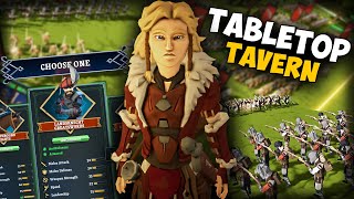 This Indie Strategy Game Just Got Even Better! | Tabletop Tavern New Demo