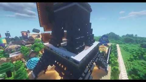 First look at Blockbuster and Minema mod