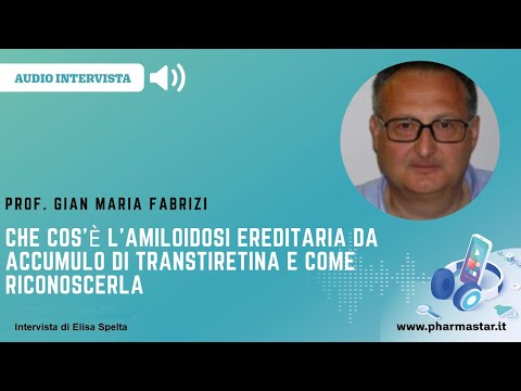 Video: L'amiloidosi Correlata Alla Transtiretina Autosomica Dominante (TTR) Non è Una Frequente Neuropatia CMT2 