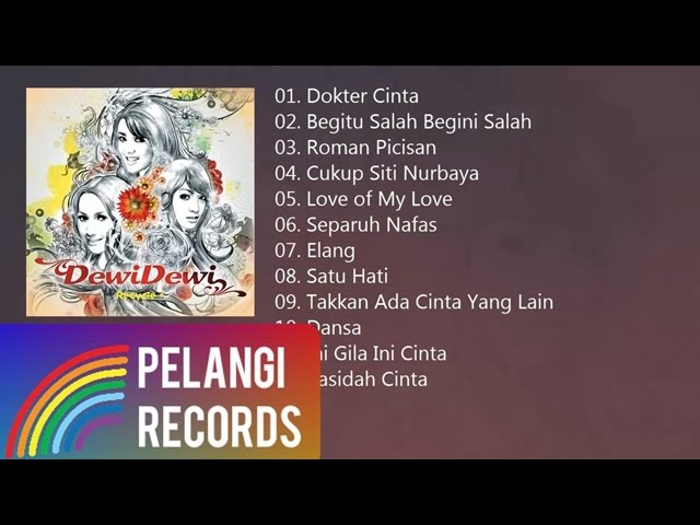 Full Album Dewi Dewi - Recycle + class=