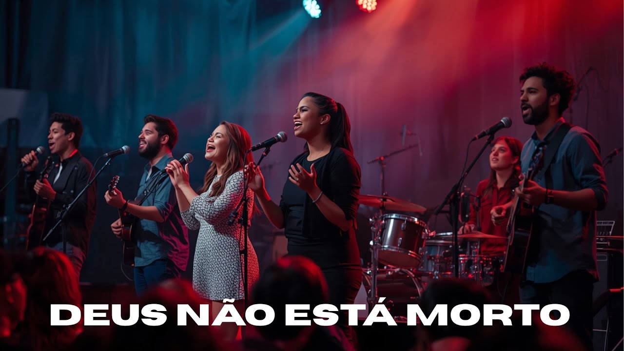 Deus não está Morto | Inspiração Fernandinho | Voz do Alto Reino