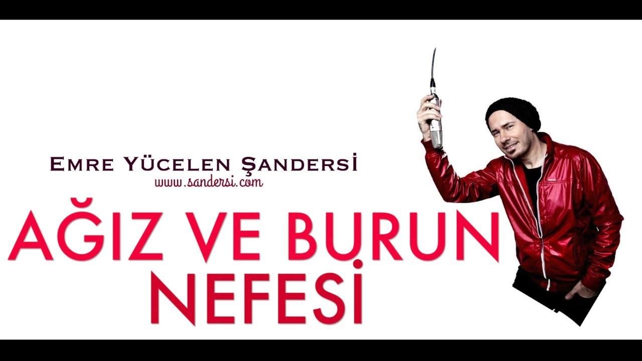 Ağızdan mı burundan mı nefes alarak şarkı söylemeli ?