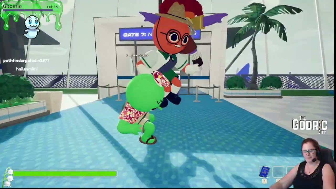 Uhm something new xD @itzteatyme @phoenixryan | 