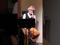 Diane ellis sings