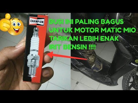 cara membedakan jenis BUSI NGK yang sering di gunakan Motor honda , yamaha , suzuki, kawasaki. 