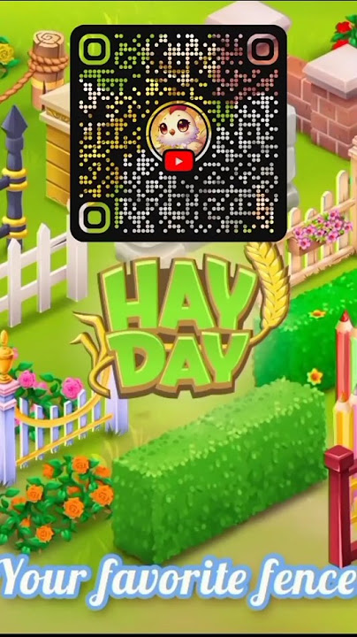 HayDay QR Code Latest 2025
