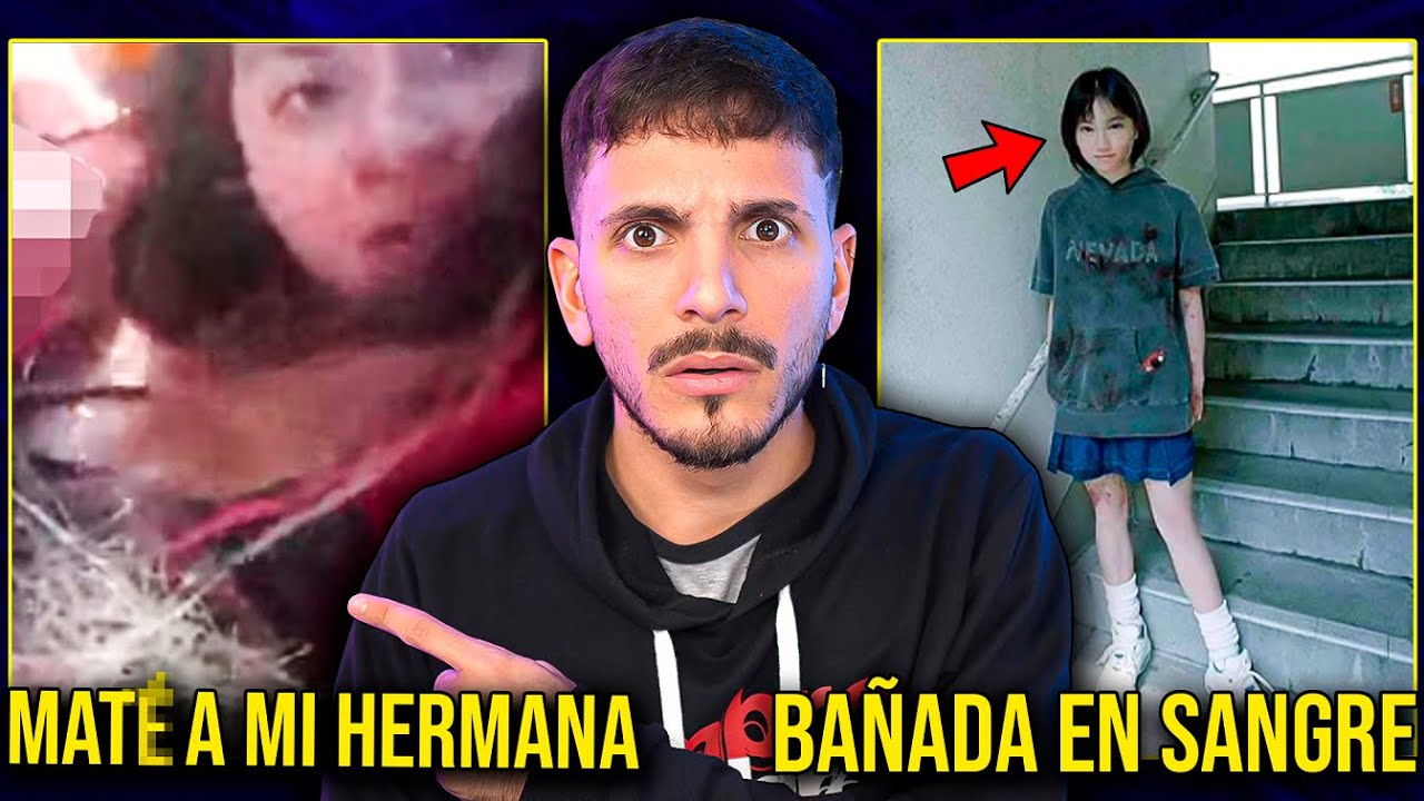 Niñas TERRORIFICAS que hicieron COSAS PERTURBADORAS