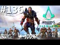 Zagrajmy w Assassin's Creed Valhalla PL (100%) odc. 136 - Młodzieńcza miłość