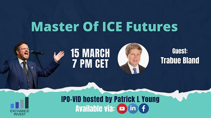 Master Of ICE Futures
