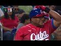 Cub vs usa full game  2023 world baseball classic