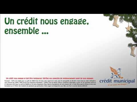 credit municipal PERPIGNAN.wmv