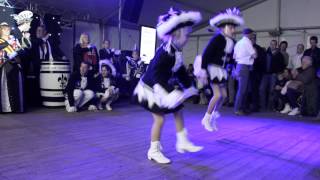 Aarschot Carnaval 2015 Kasseistampers