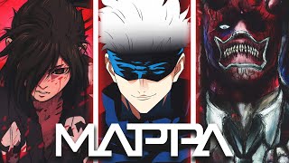 Why These 10 Studio MAPPA Anime Are A MUST Watch