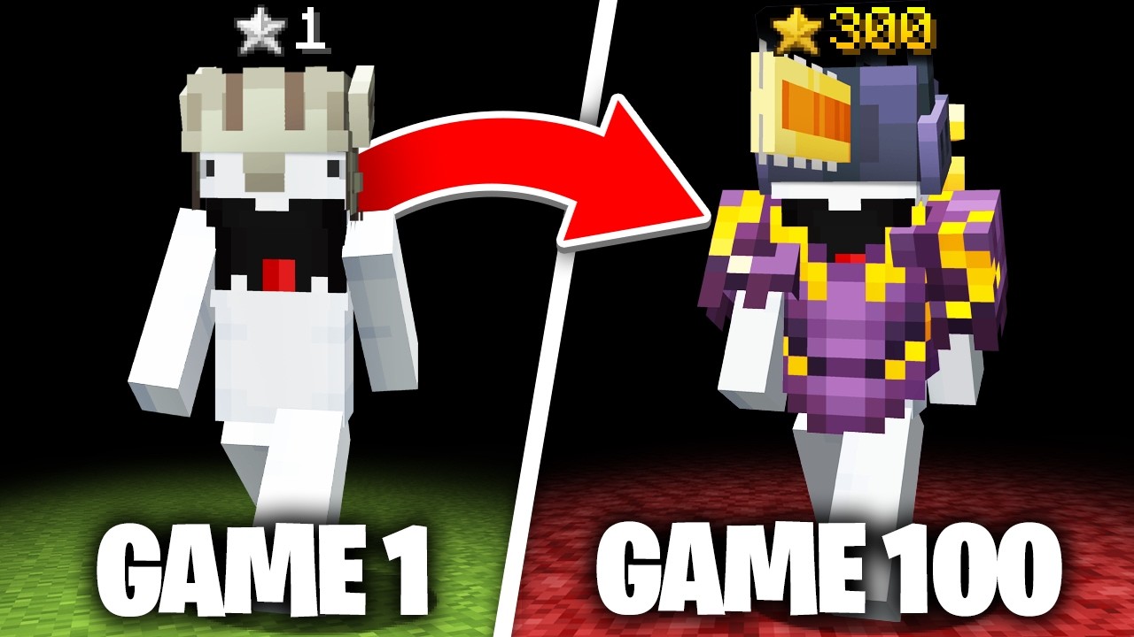 I Played 100 Games of Battle Royale on a Level 1 Account... Here's What Happened..