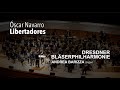 Scar navarro  libertadores  dresdner blserphilharmonie  andrea barizza