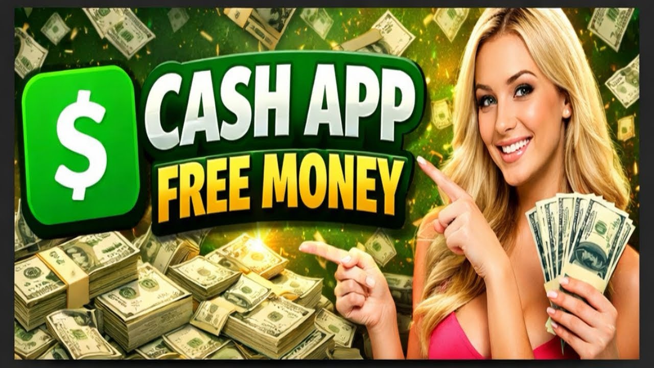 🔥💰 FREE CASH APP MONEY HACK (2026 WORKING!) iOS & Android – INSTANT PAYOUT PROOF!💸🔓  