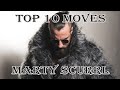 Top 10 marty scurll moves