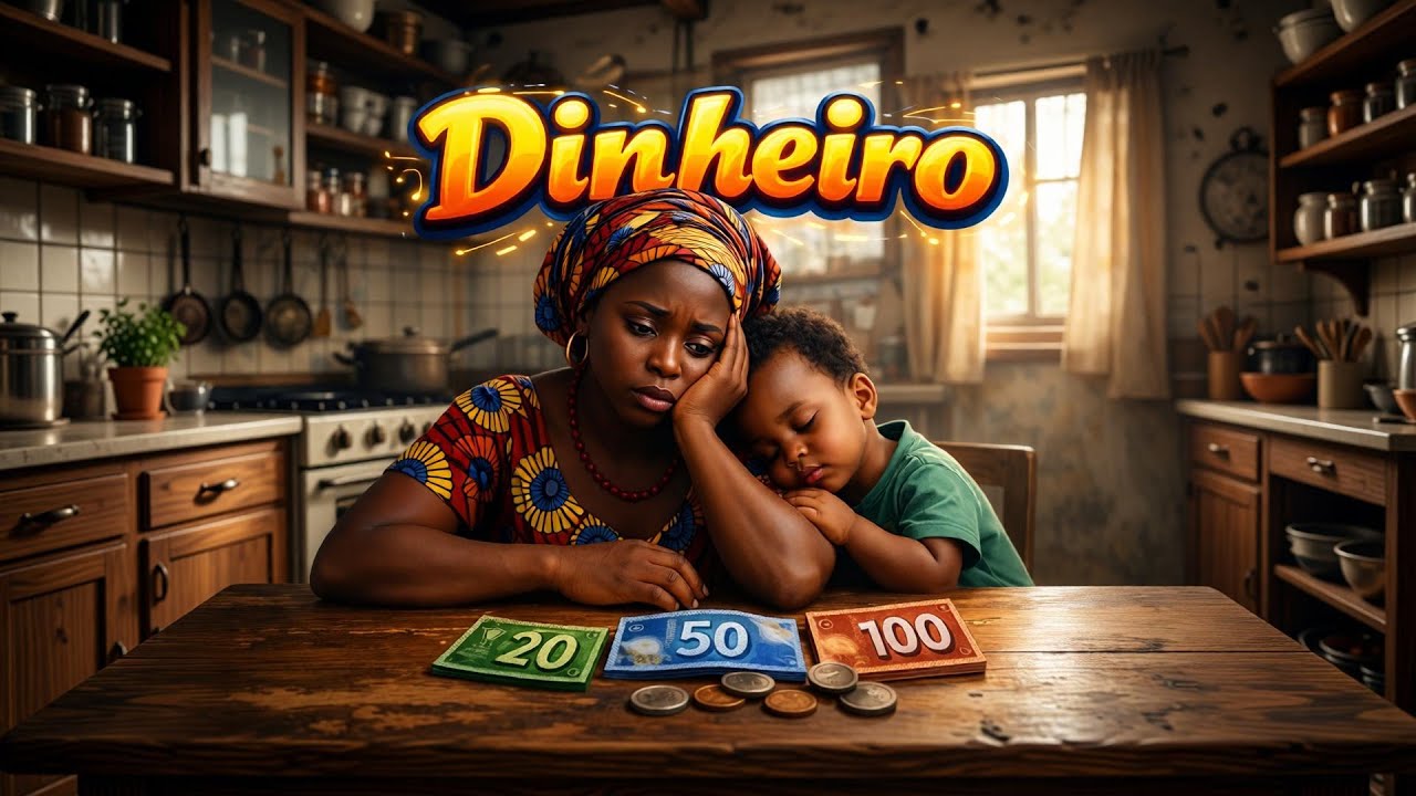 4You – Dinheiro ( KIZOMBA 2026 🤍🇦🇴 )