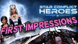 Star Conflict Heroes - First Impressions screenshot 5