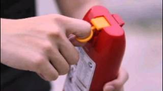 Fire fighter FF200