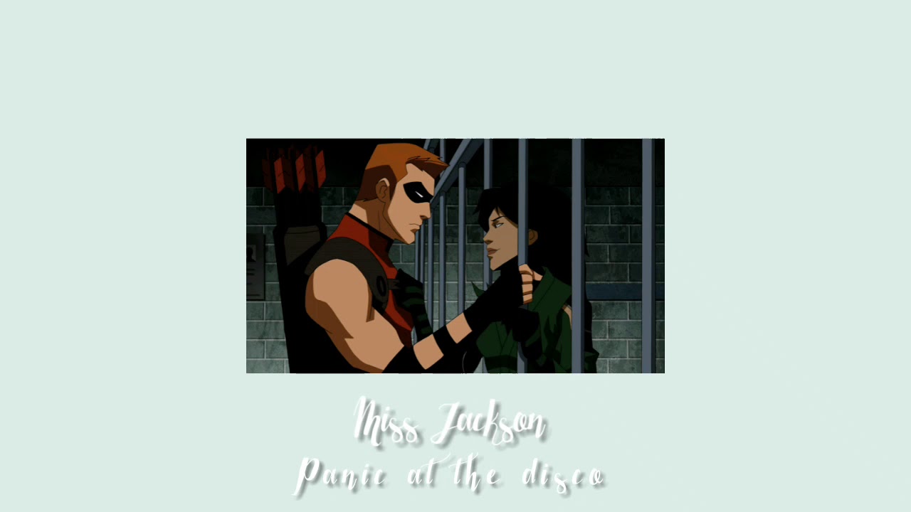 miss jackson - panic at the disco || slowed down