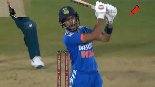 Rituraj gaikwad hit 30 runs in 1 over on Glenn Maxwell ।। india vs australia 3rd t20 highlights