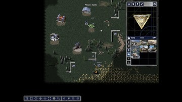 OpenRA - Renegade 2D Map