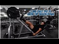 HITTING LEG DAY WHILE INJURED