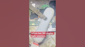 infinix hot 30i display light solution #allmobilerepair #shortvideo