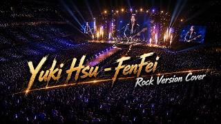 Yuki Hsu  - Fenfei ROCK Version COVER