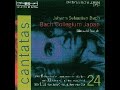 Bach - Complete Sacred Cantatas BWV 1-200 (VOL.24) by Masaaki Suzuki / BWV 8, 33, 113