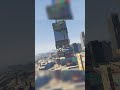 Last Second Ejection! 🪂 Jet Smashes Into Wall 💥 | GTA V