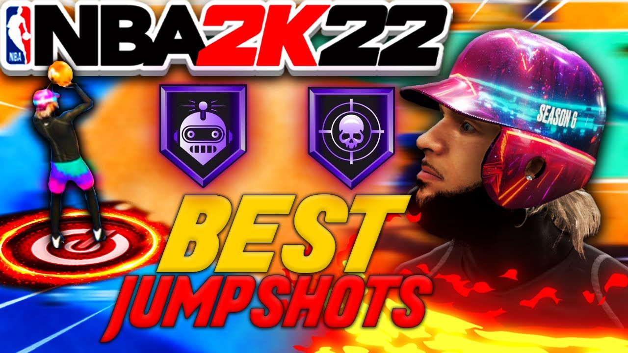 *NEW* BEST JUMPSHOTS IN NBA2K22 CURRENT GEN! USE ONE OF THESE JUMPSHOTS