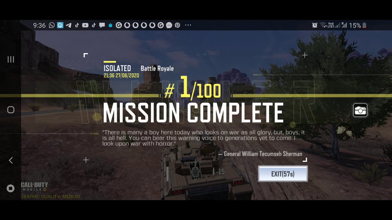 Cod gameplay for br YouTube