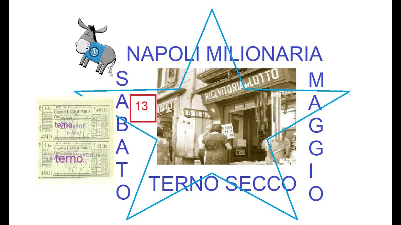 metodo terno secco a colpo