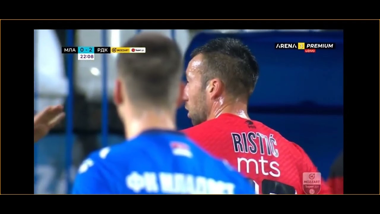 Απεβίωσε εν ώρα αγώνα ο Mladen Zizovic