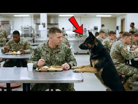 They Ordered This German Shepherd Destroyed... But A Navy SEAL Risked It All