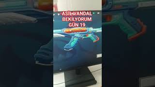 Asil vandar bekliyorum gün 19