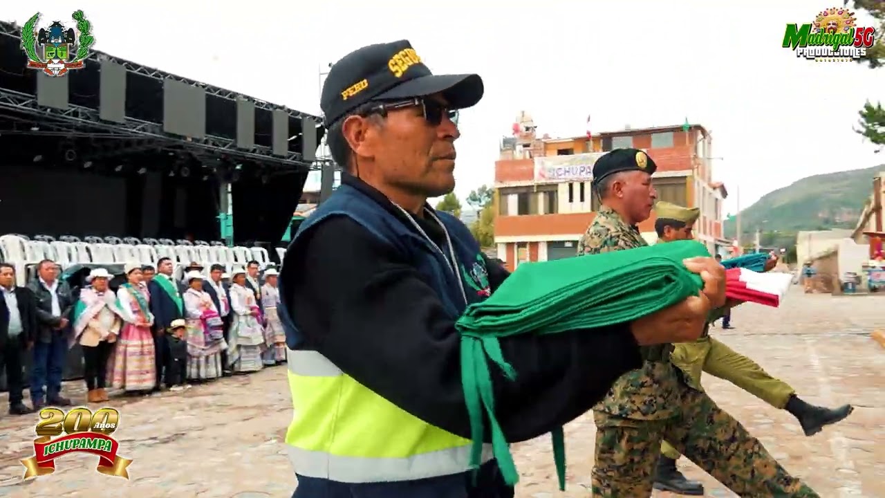 ICHUPAMPA 200 AÑOS /SERENATA