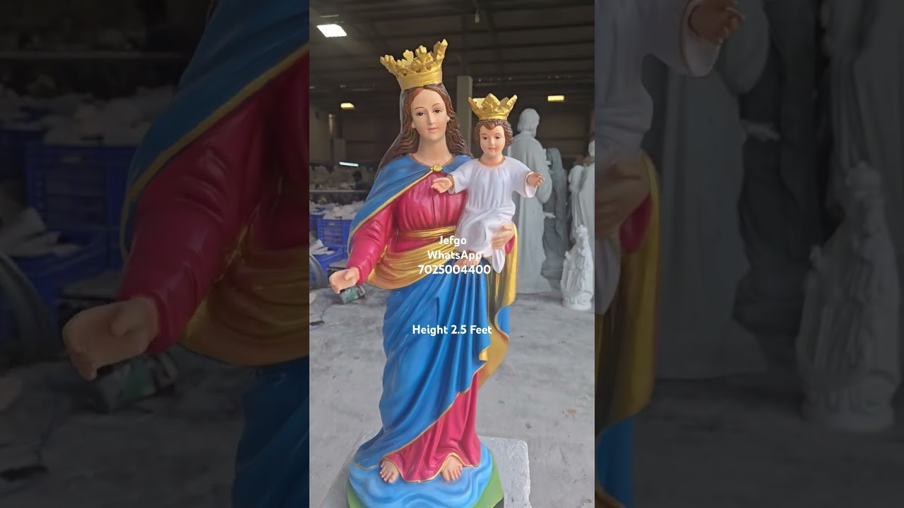 Buy Mother Mary Statue online In India 