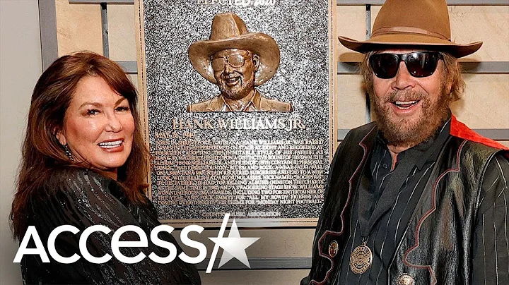 Hank Williams Jr.'s Wife Mary Jane Thomas' Cause O...