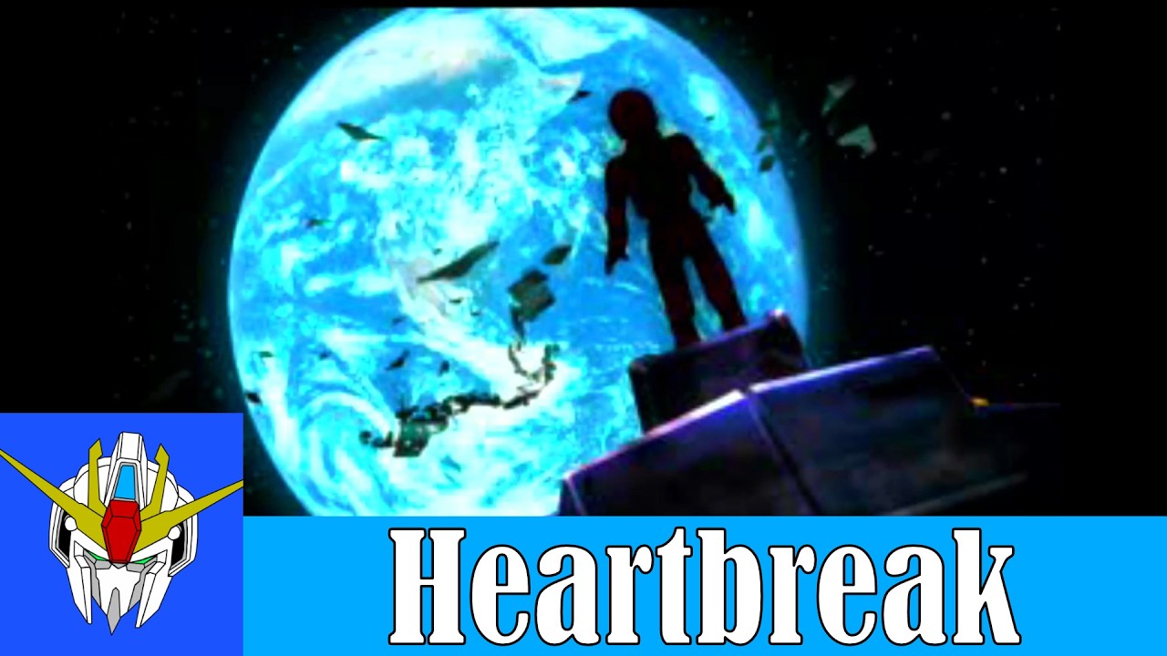 Heartbreak | Mobile Suit Z Gundam (Char's Story) pt. 3