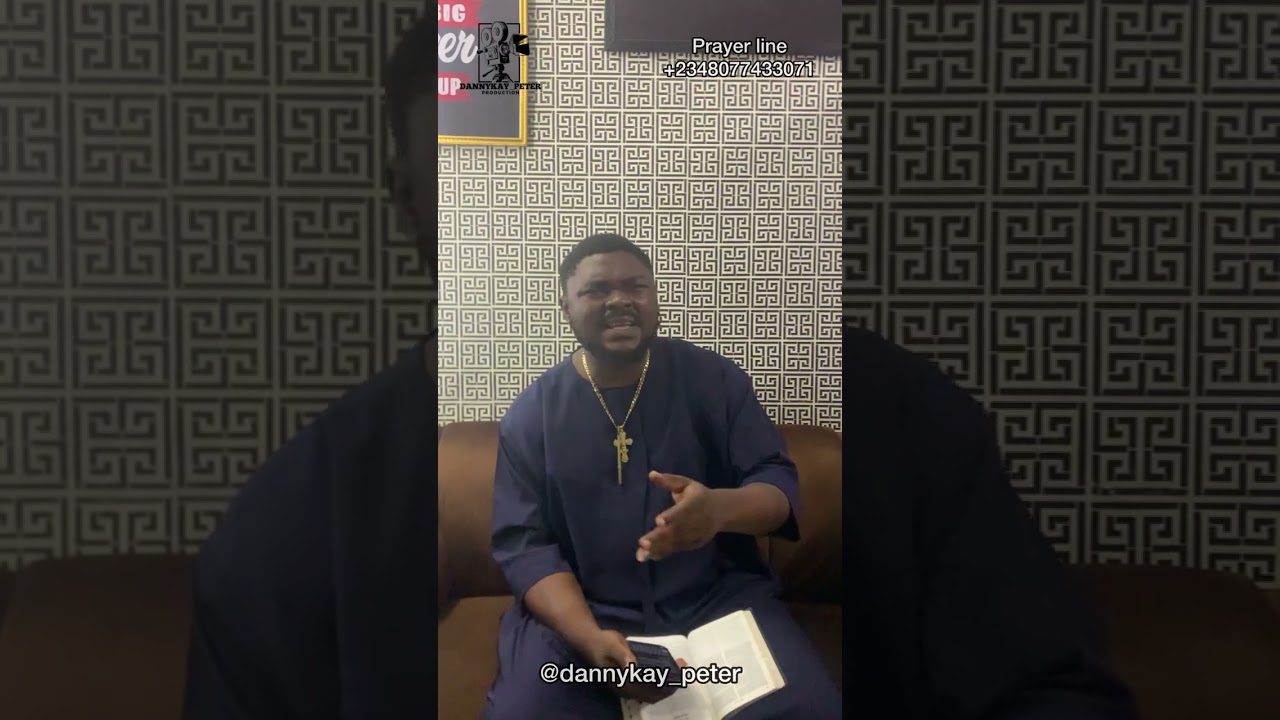 Молитвенная линия для всей моей семьи