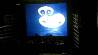 Modeselektor @ Mutek 2008